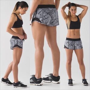 Lululemon Hotty Hot Short